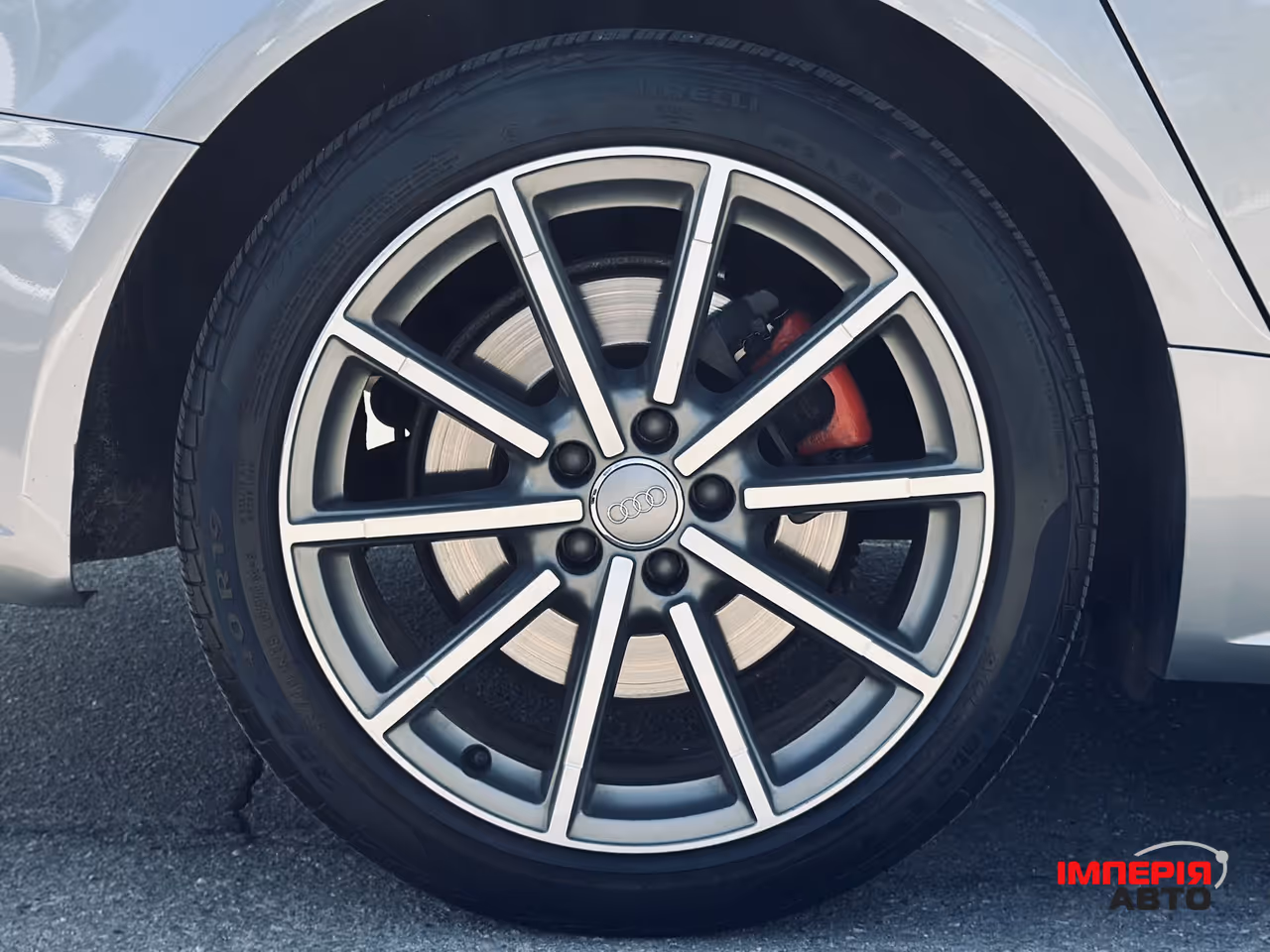 Audi A6 - фото 11