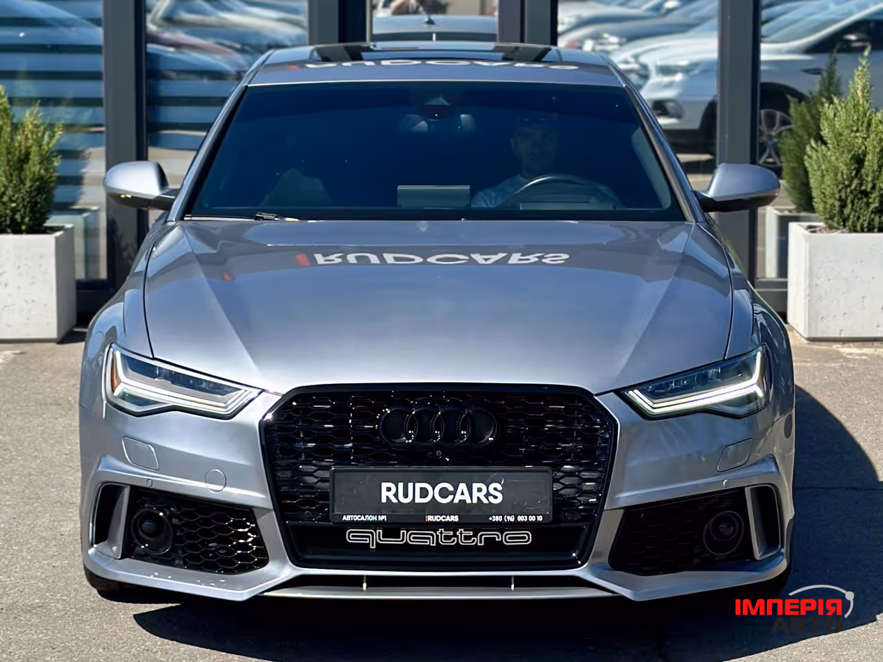 Audi A6 - фото 2
