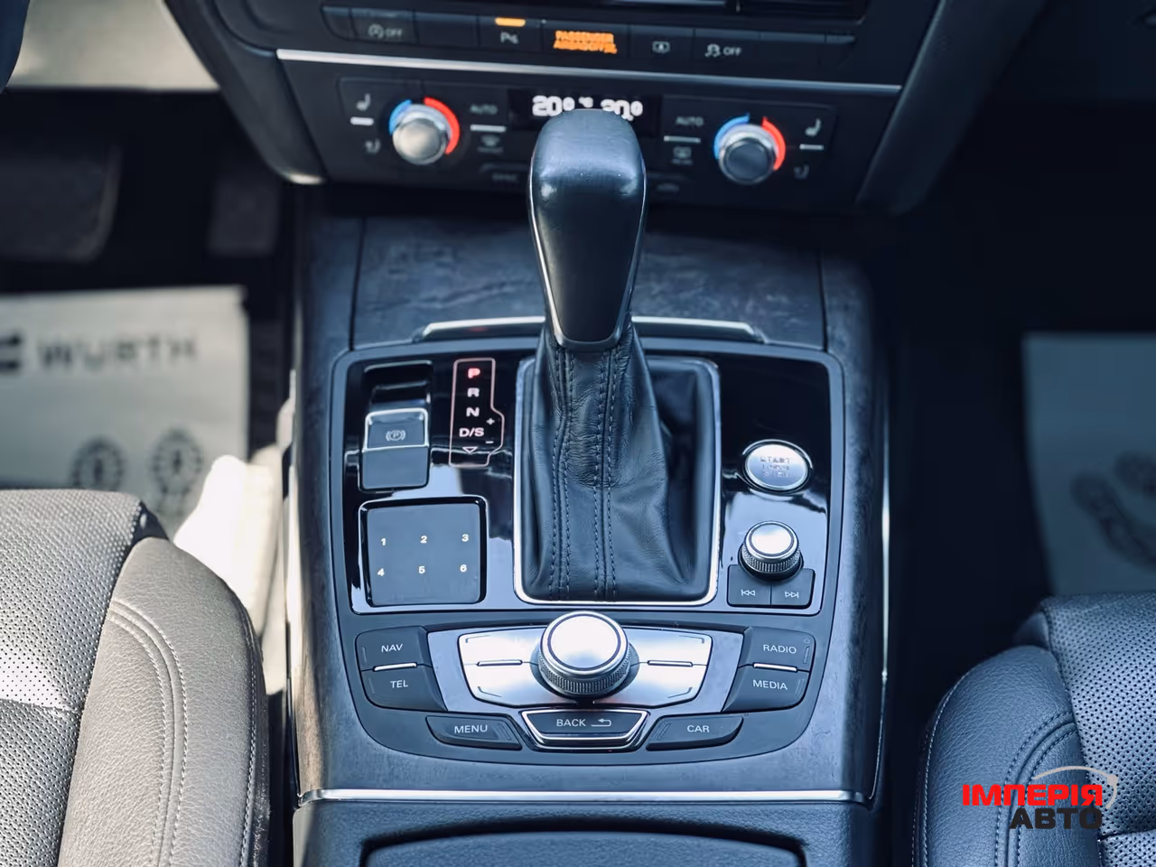 Audi A6 - фото 32