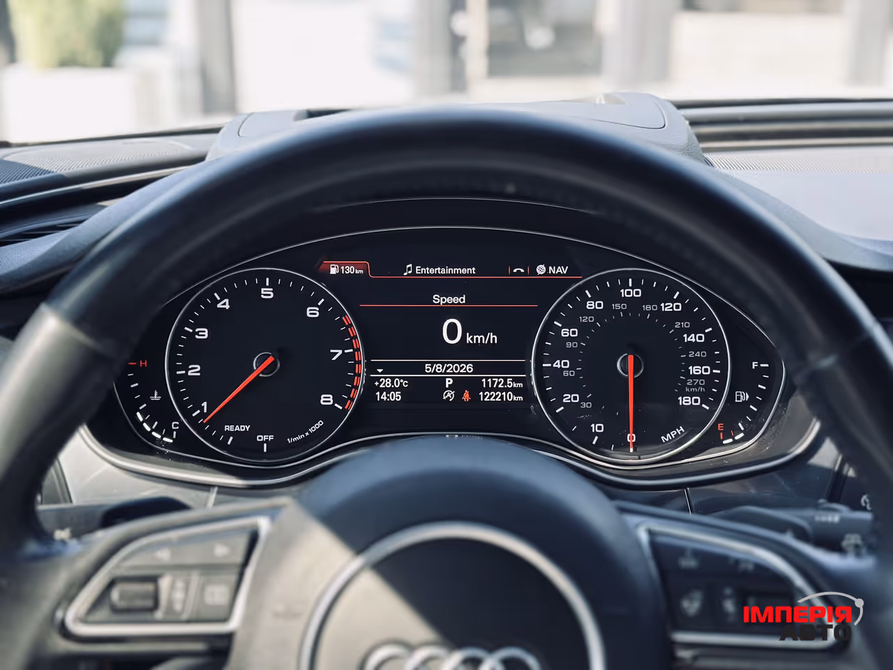 Audi A6 - фото 49
