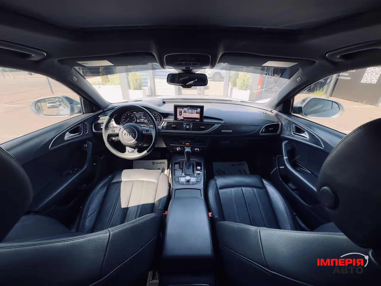 Audi A6 - фото 28