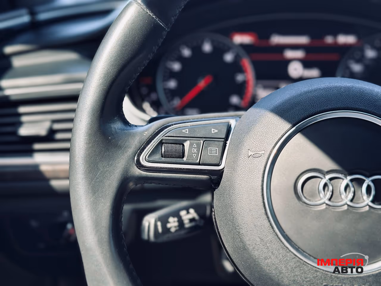 Audi A6 - фото 53