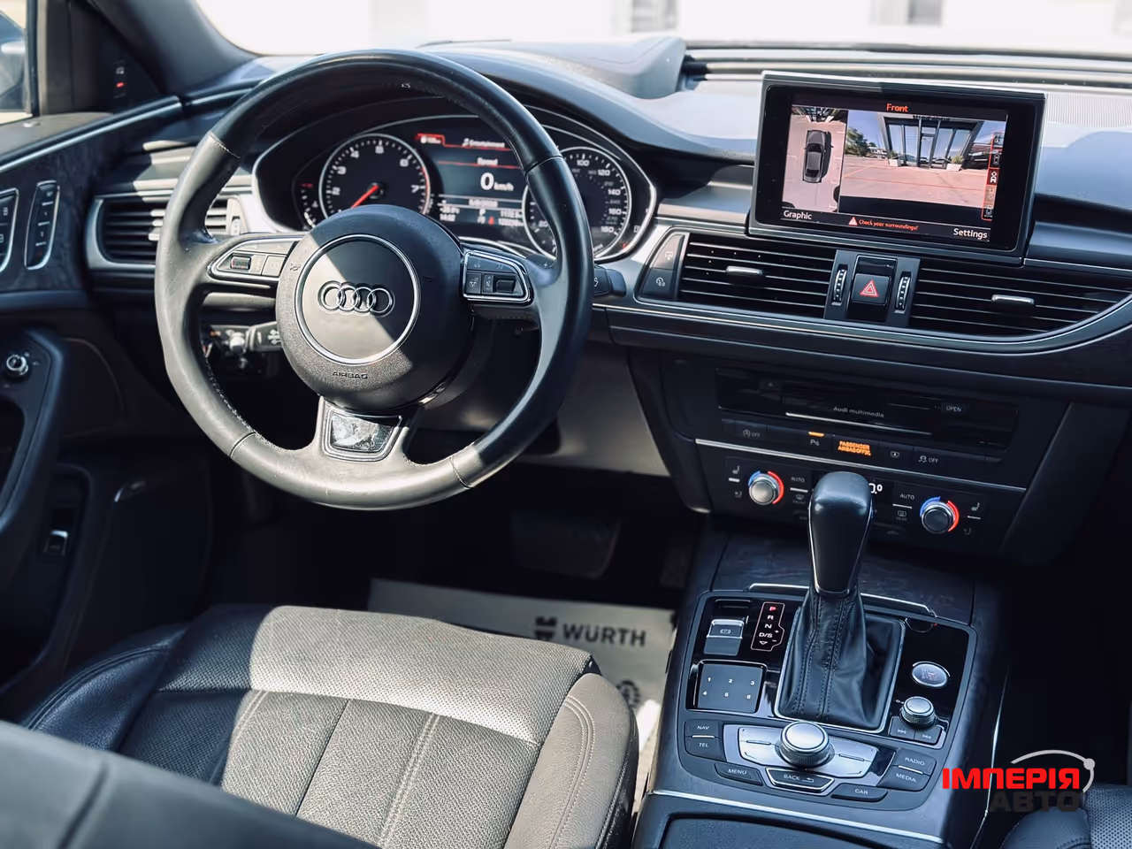 Audi A6 - фото 29
