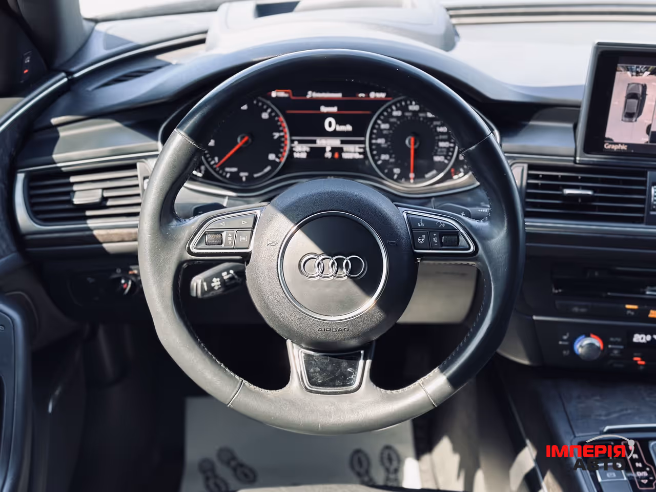 Audi A6 - фото 34