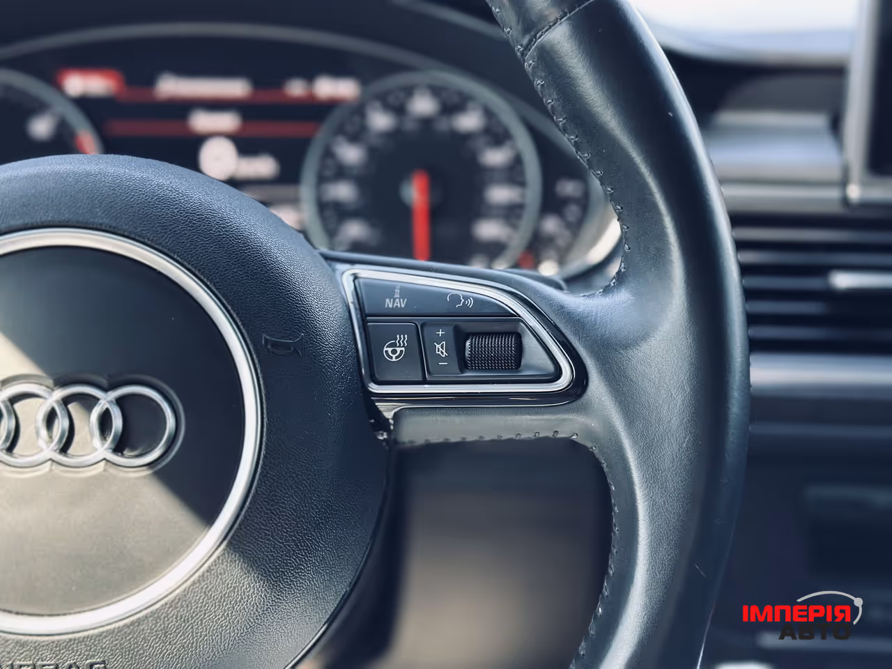 Audi A6 - фото 52