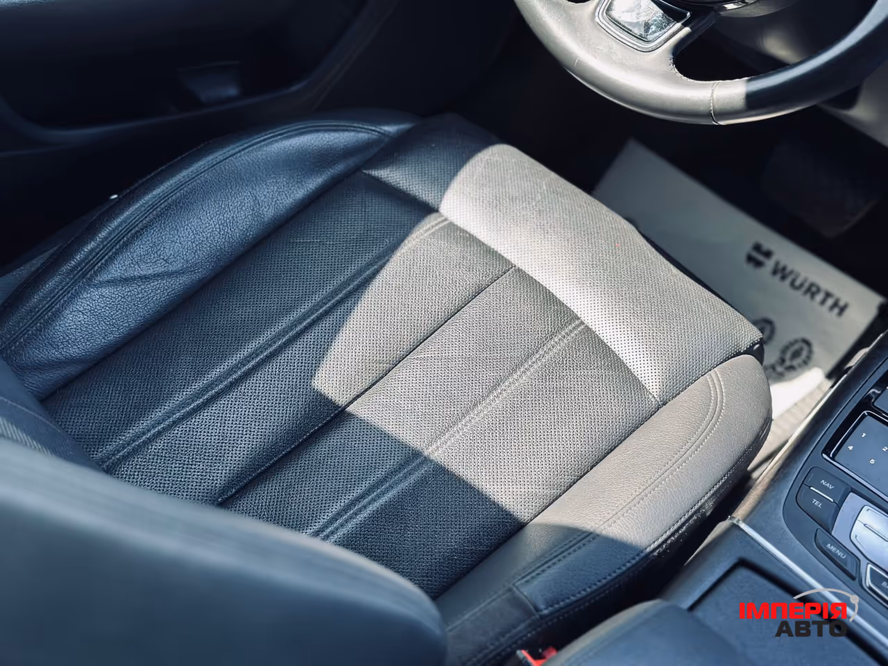 Audi A6 - фото 37
