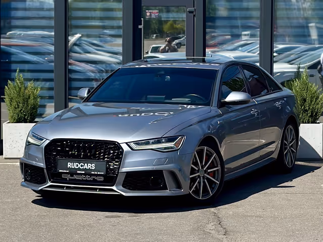 Audi A6 - фото 1