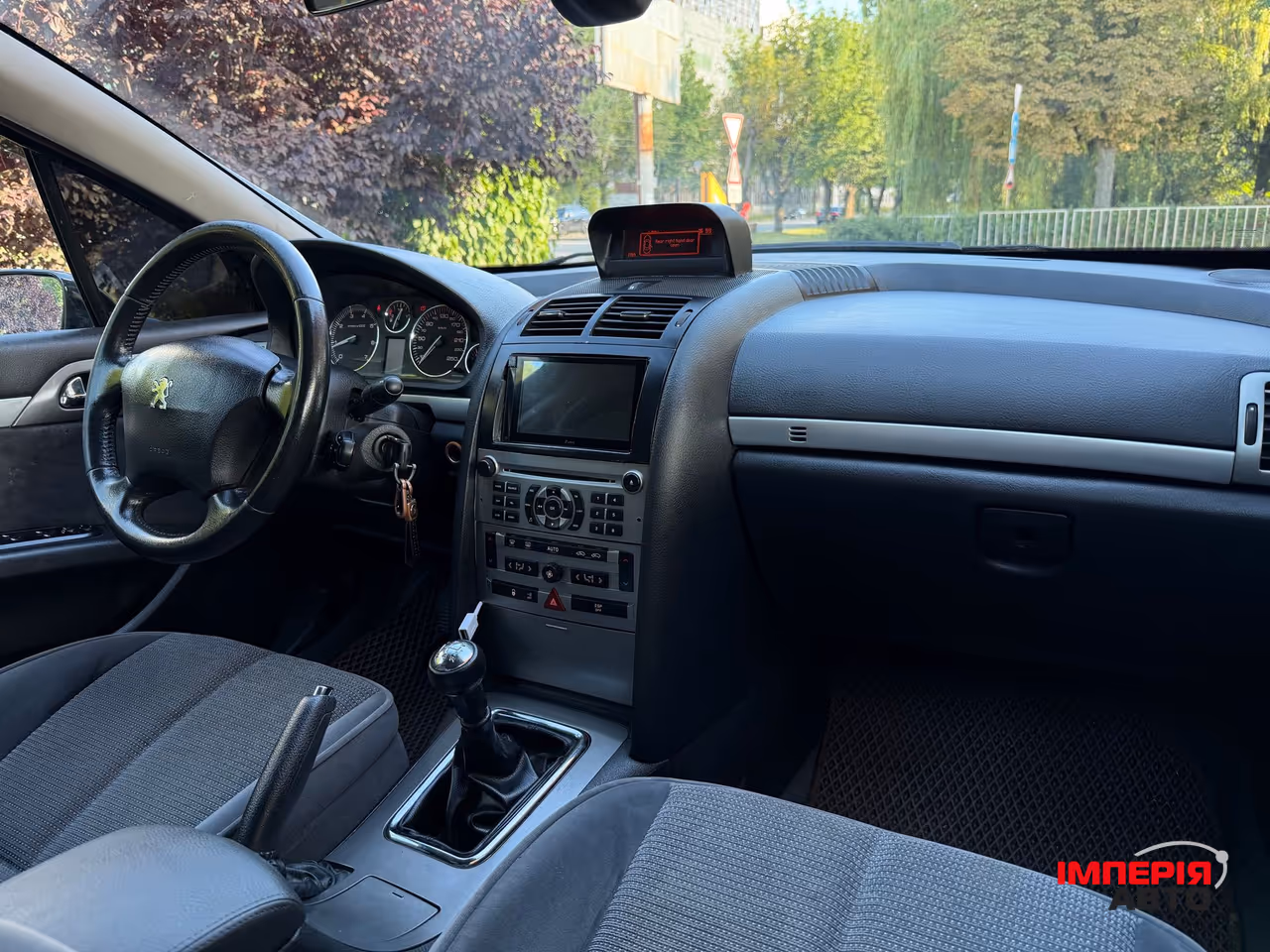 Peugeot 407 - фото 14