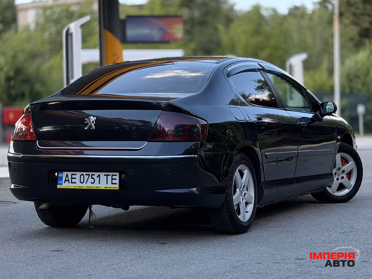 Peugeot 407 - фото 5