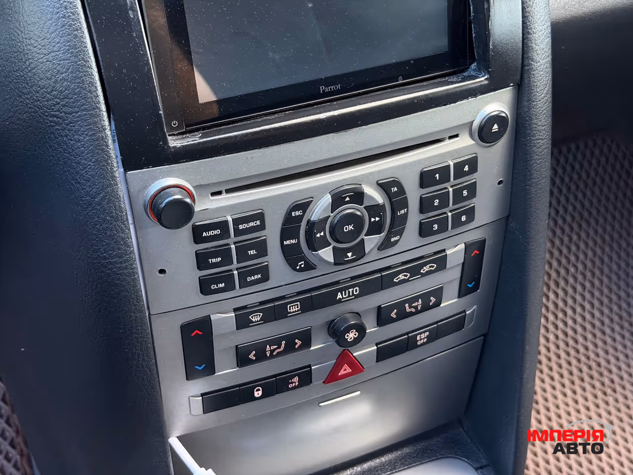 Peugeot 407 - фото 46