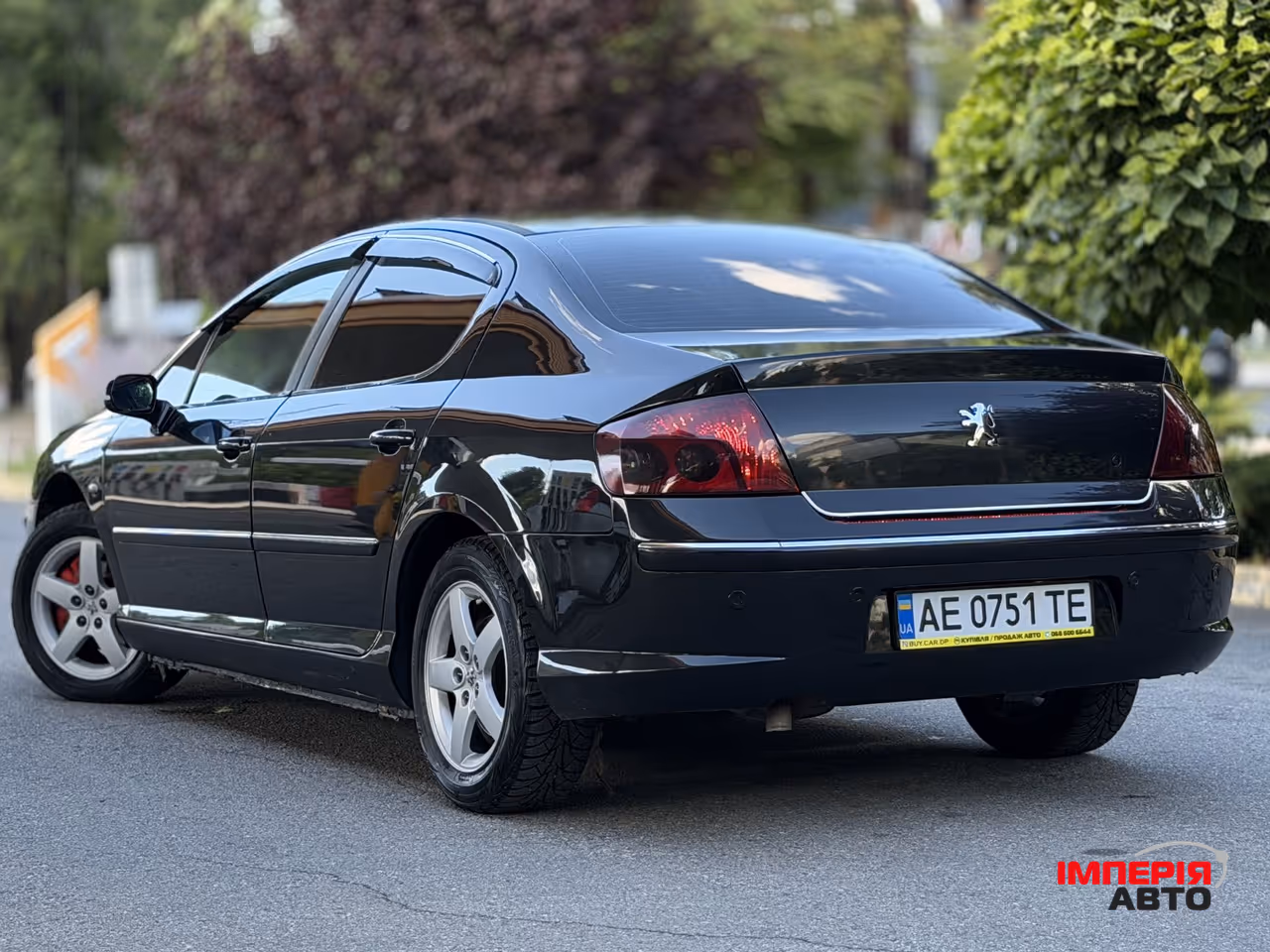 Peugeot 407 - фото 3