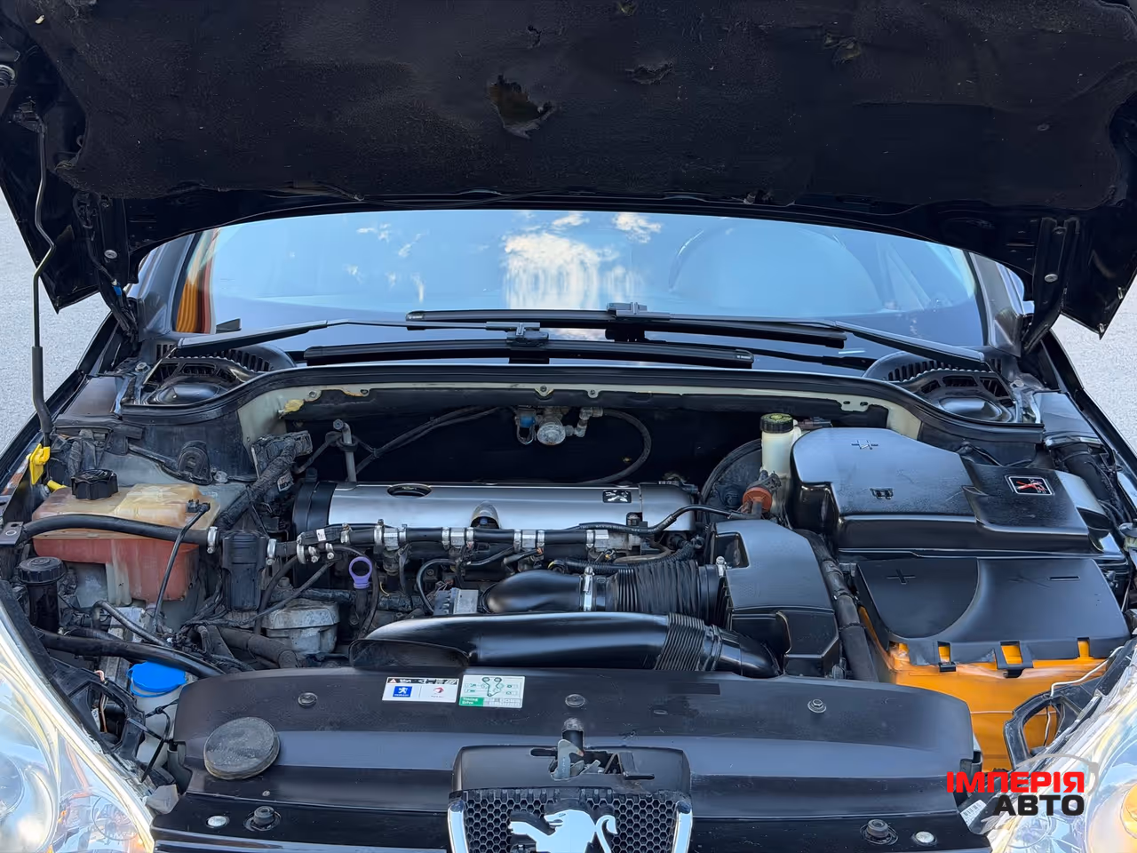 Peugeot 407 - фото 11