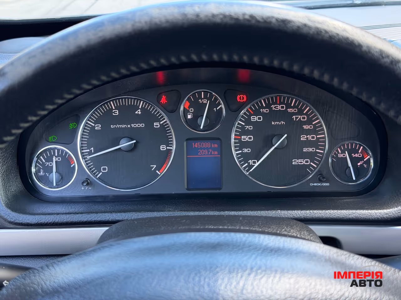 Peugeot 407 - фото 40