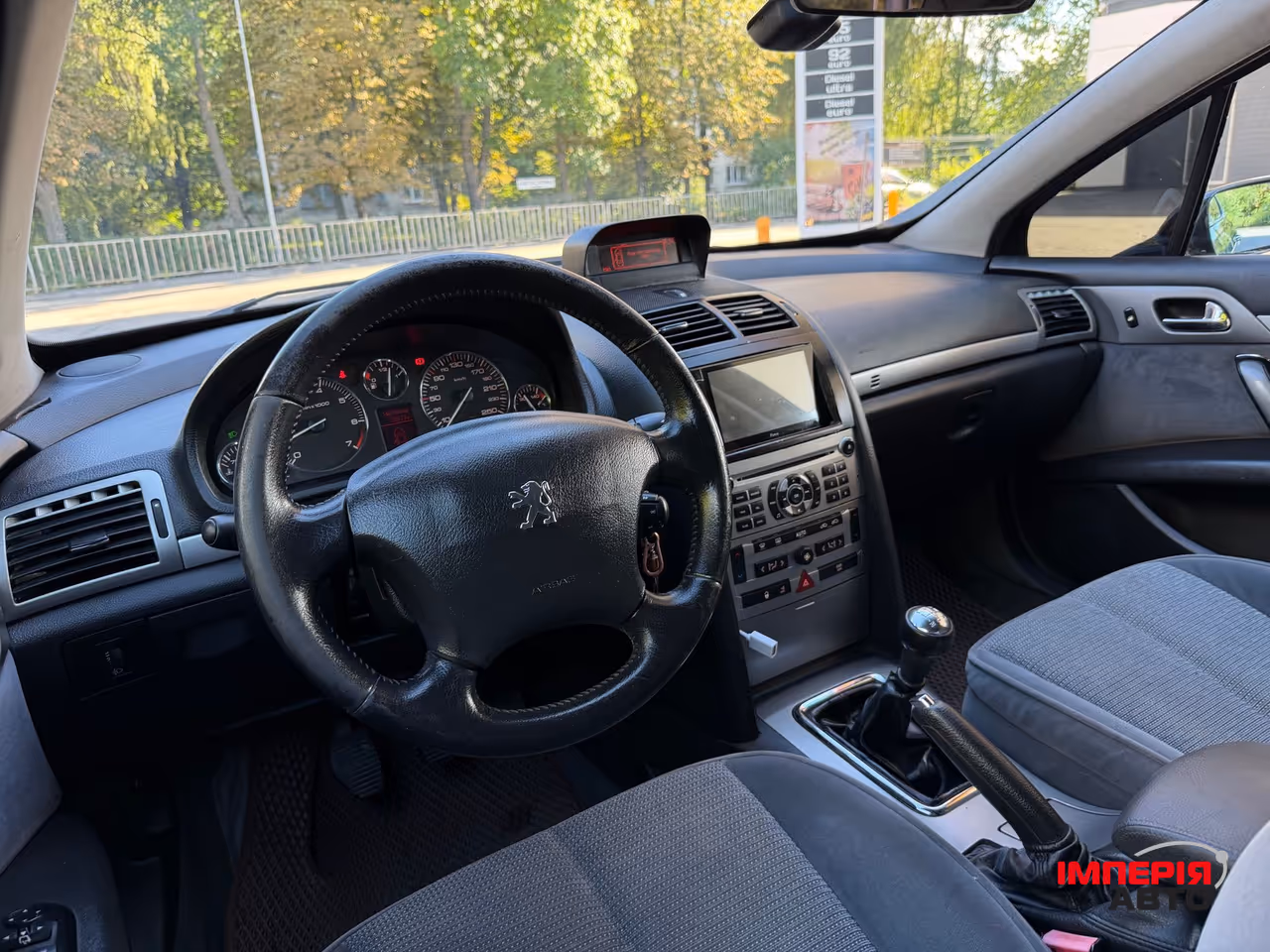Peugeot 407 - фото 9