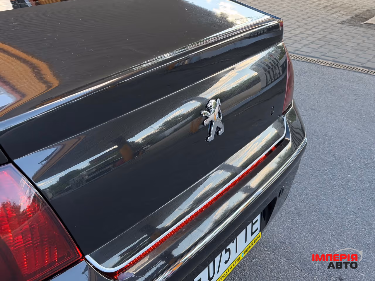Peugeot 407 - фото 25