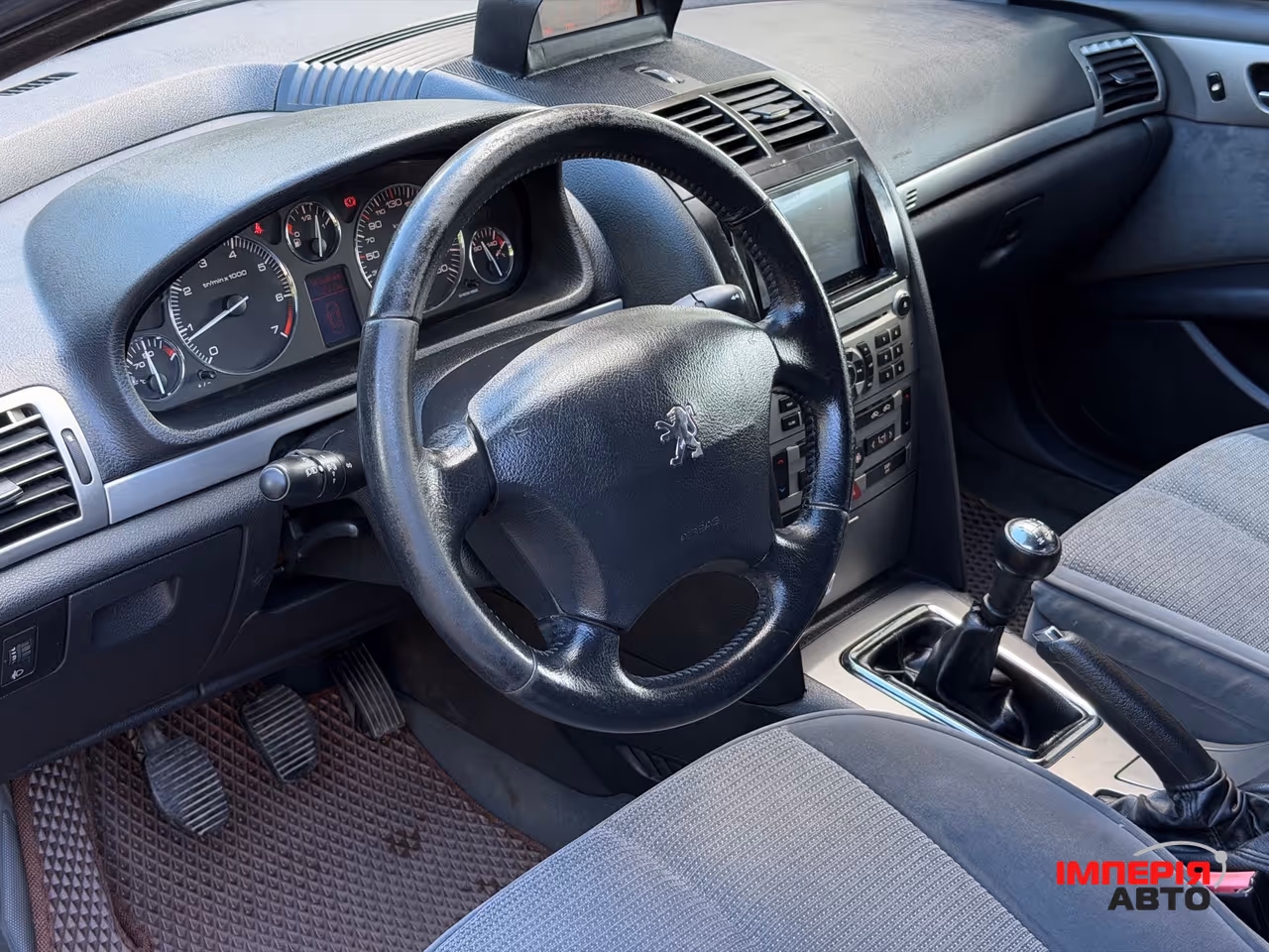 Peugeot 407 - фото 36