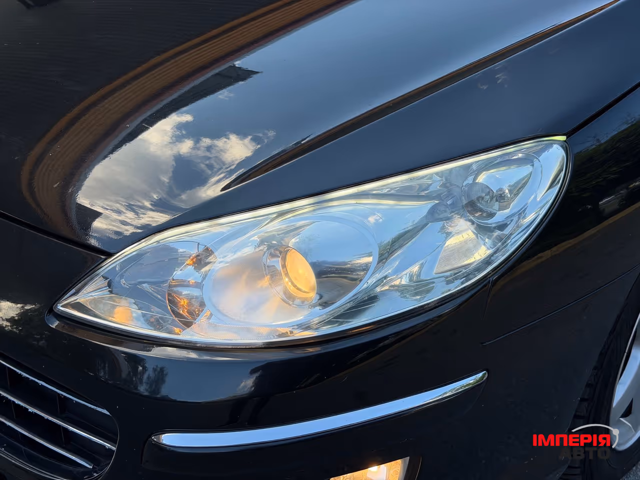 Peugeot 407 - фото 15