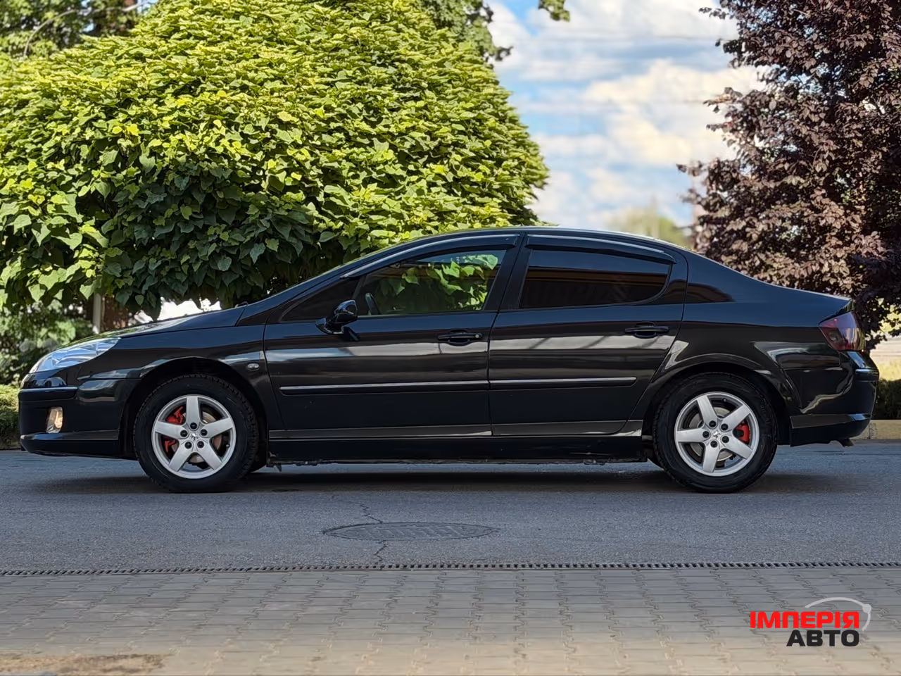 Peugeot 407 - фото 2