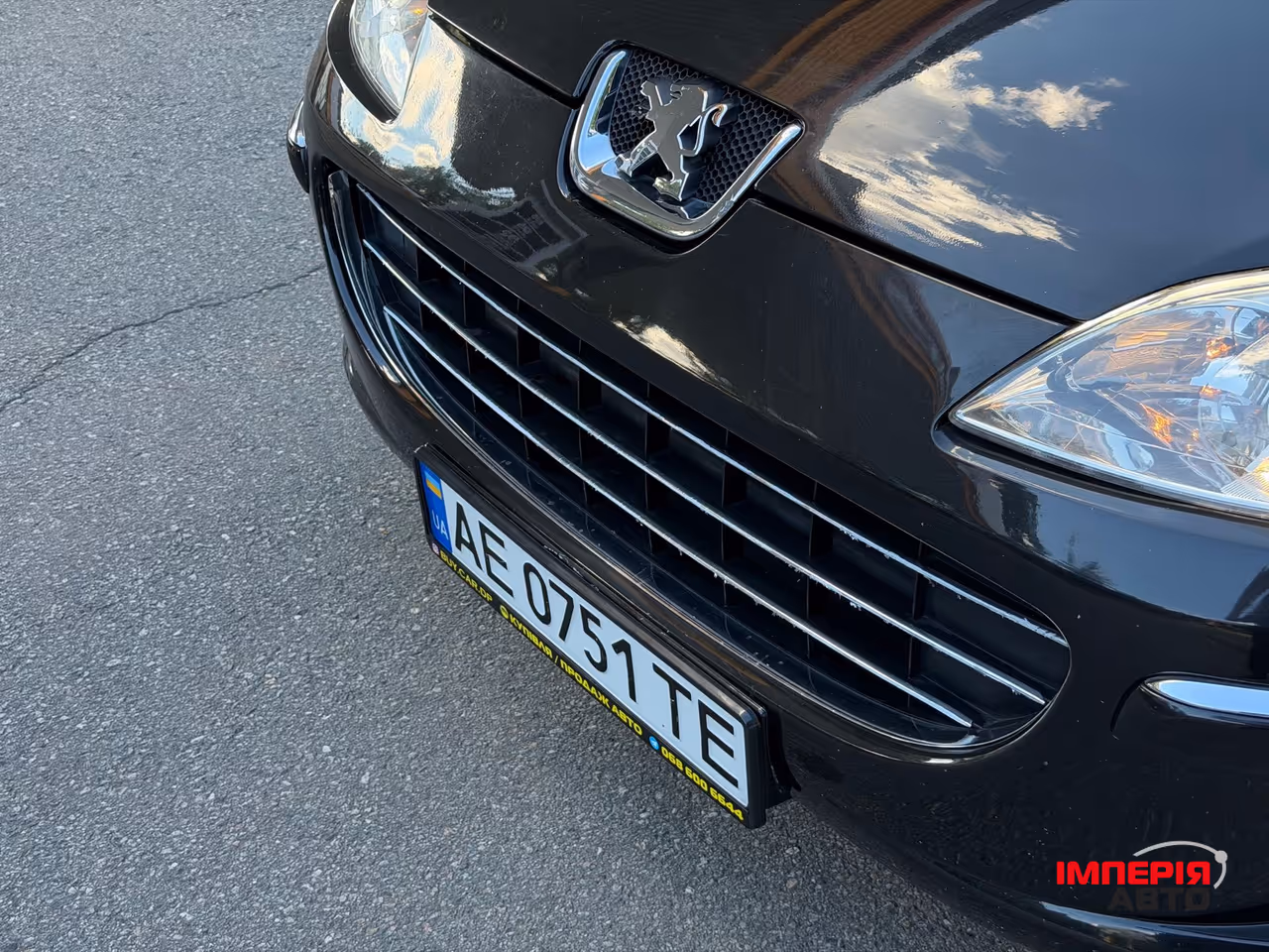Peugeot 407 - фото 19