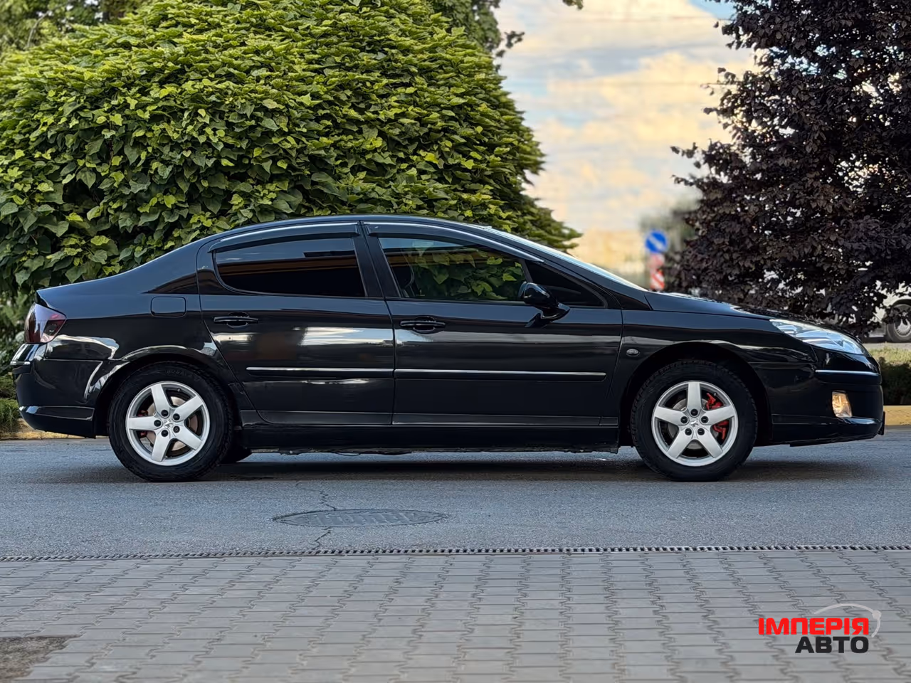 Peugeot 407 - фото 6