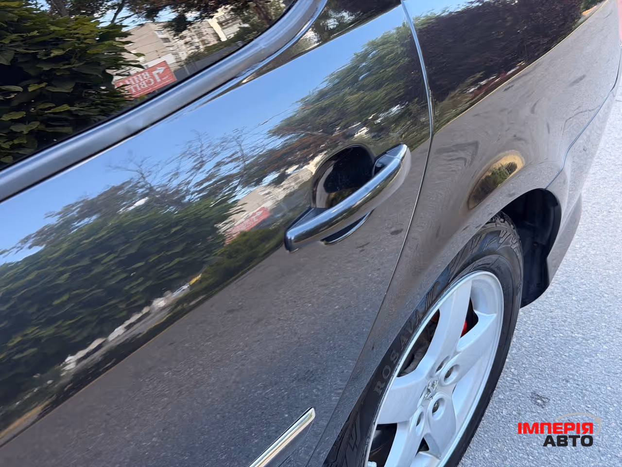 Peugeot 407 - фото 22