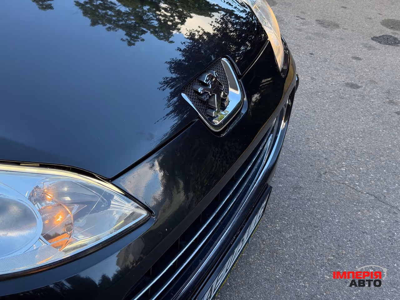 Peugeot 407 - фото 34