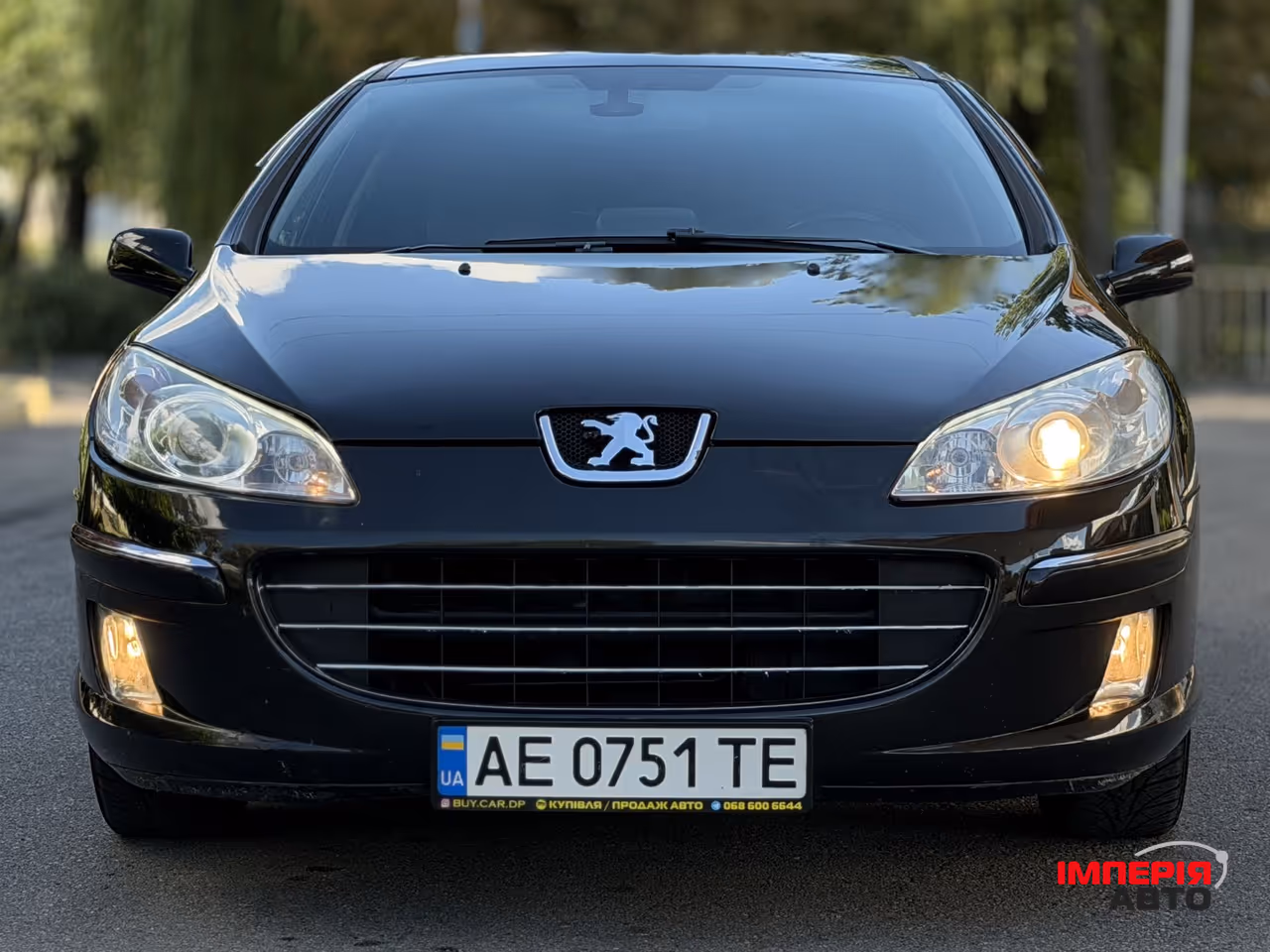 Peugeot 407 - фото 8