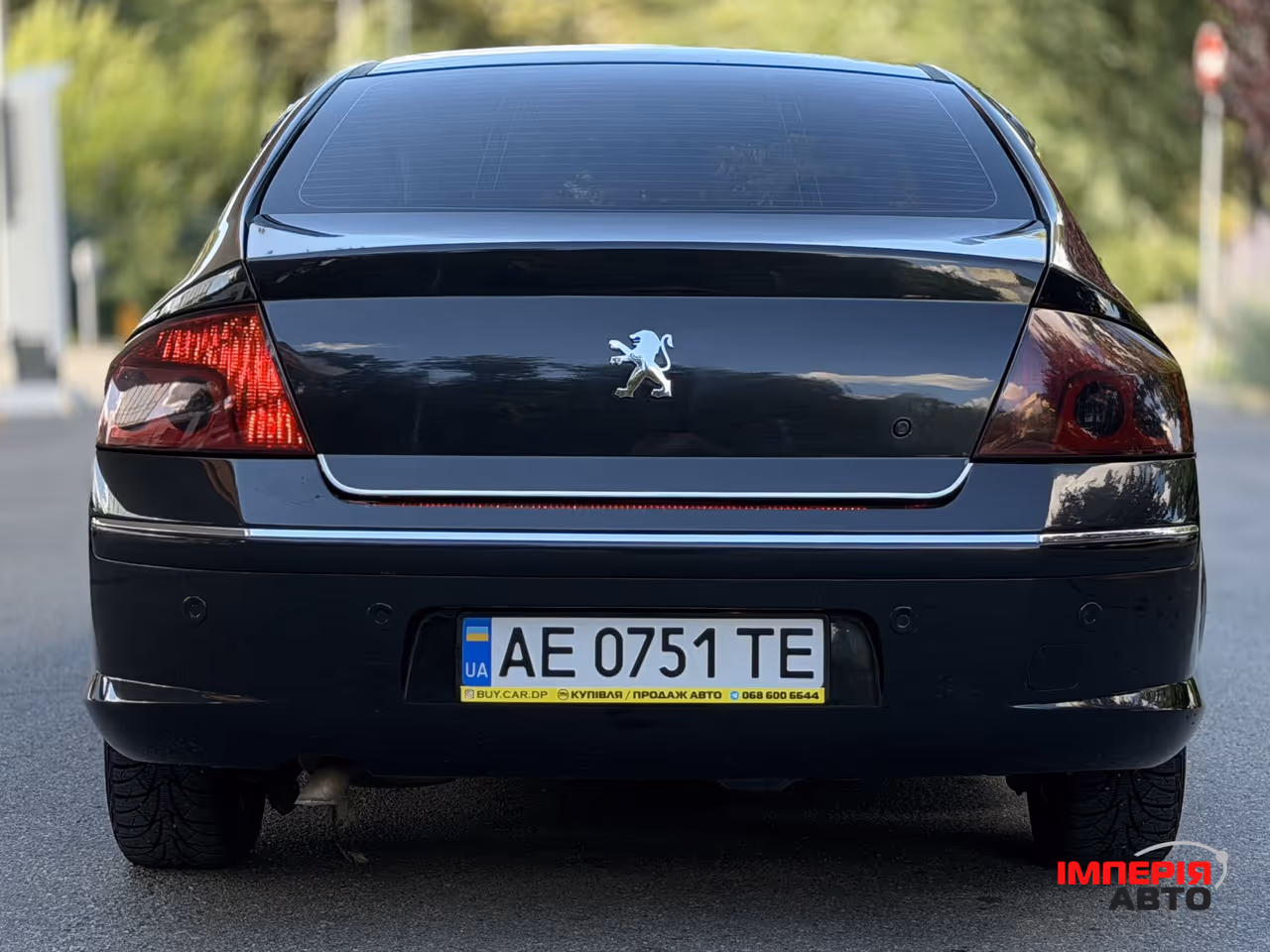 Peugeot 407 - фото 4
