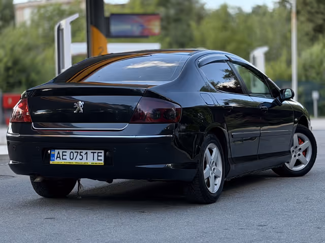 Peugeot 407 - фото 5