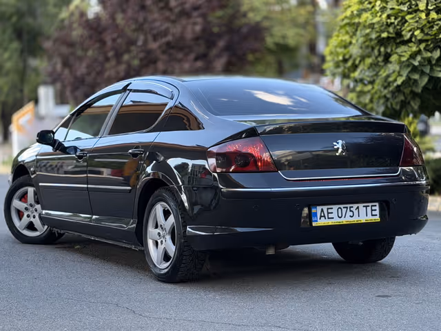 Peugeot 407 - фото 3