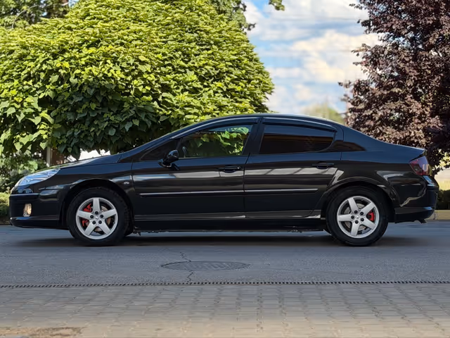 Peugeot 407 - фото 2