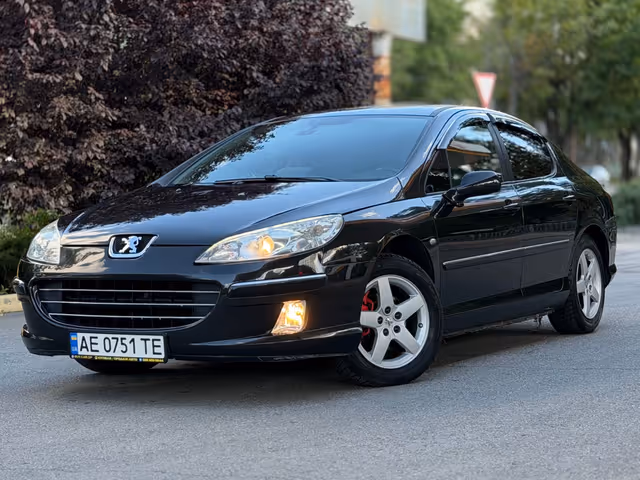 Peugeot 407 - фото 1