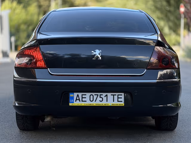 Peugeot 407 - фото 4