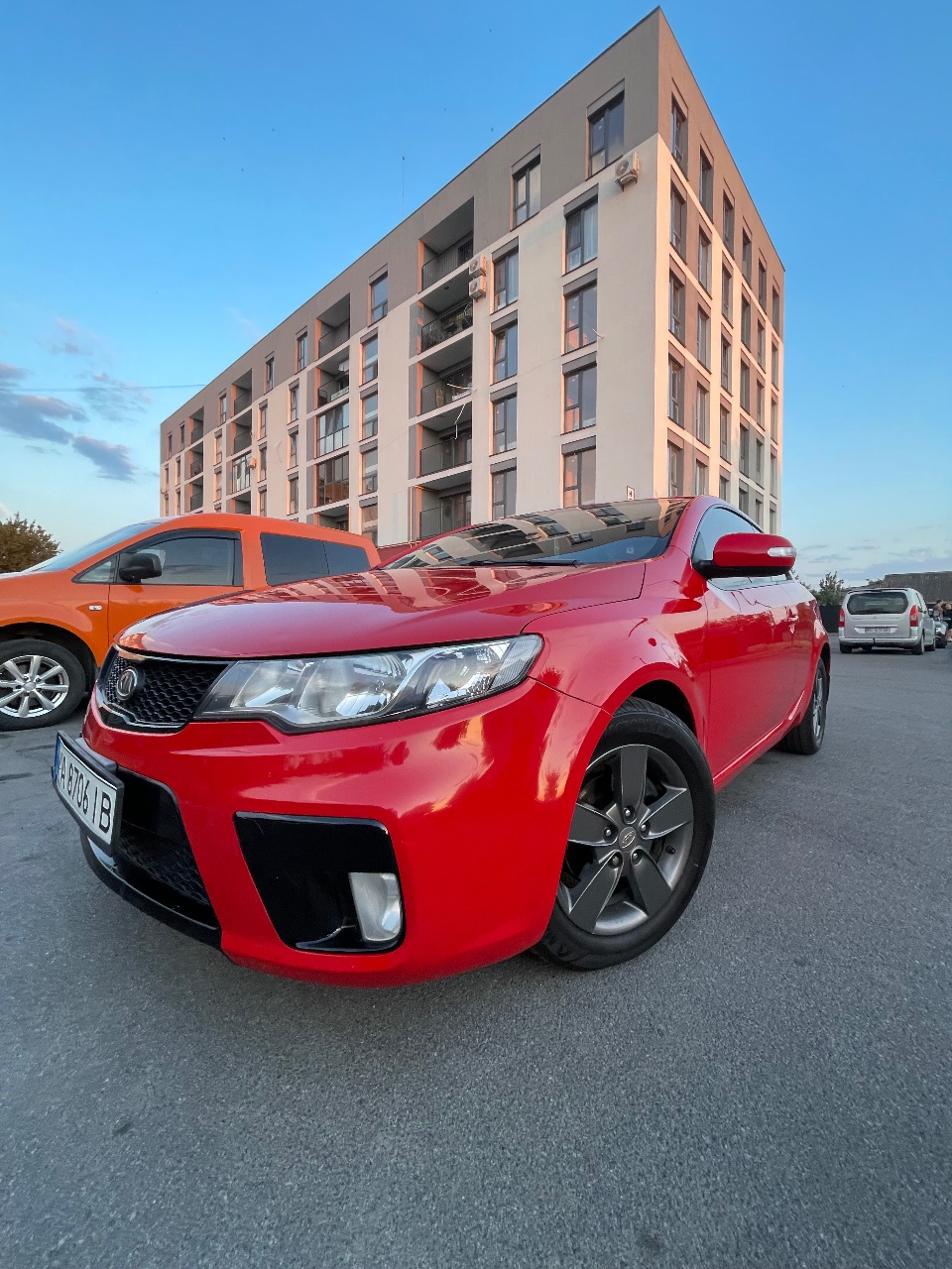 Kia Cerato - фото 1