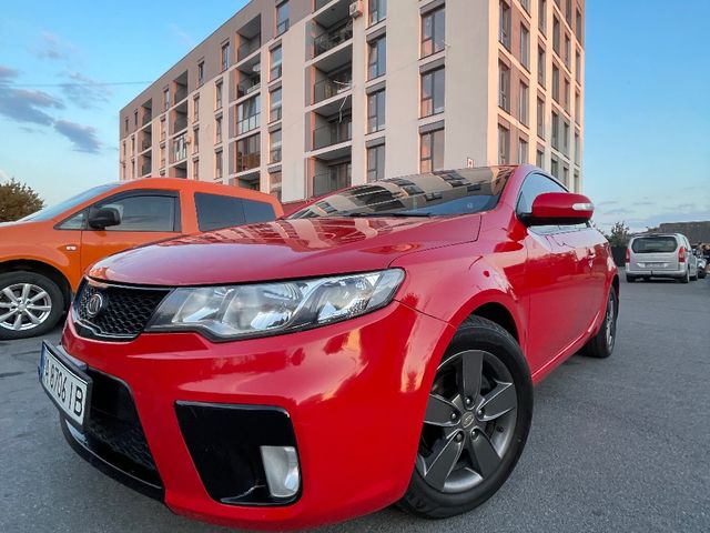 Kia Cerato - фото 1