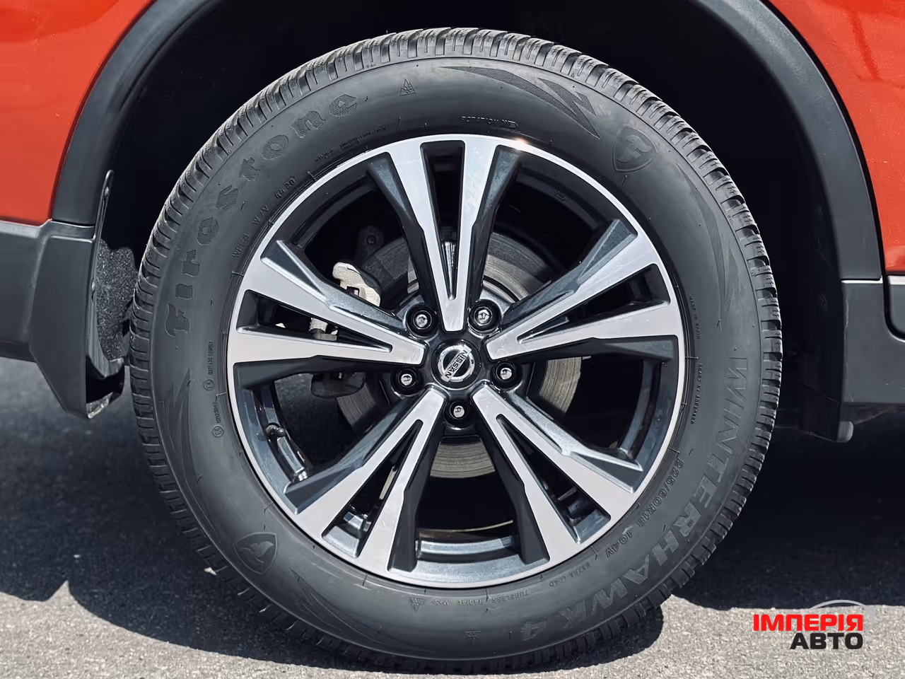 Nissan Rogue - фото 7