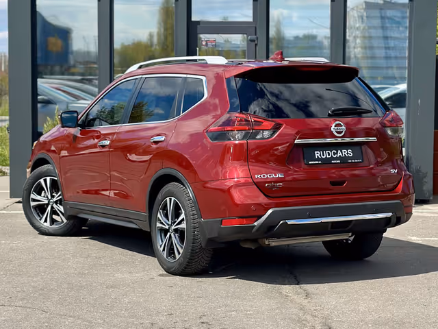 Nissan Rogue - фото 4