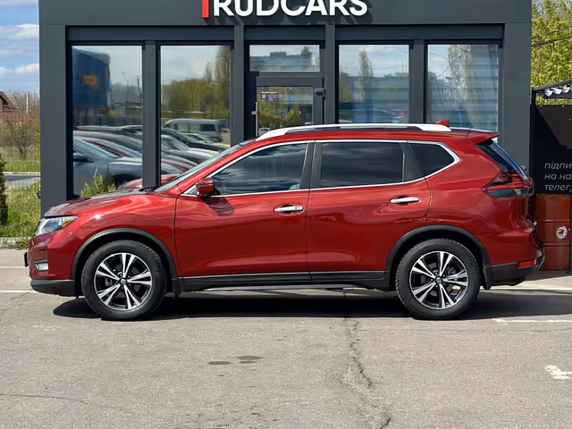 Nissan Rogue - фото 3