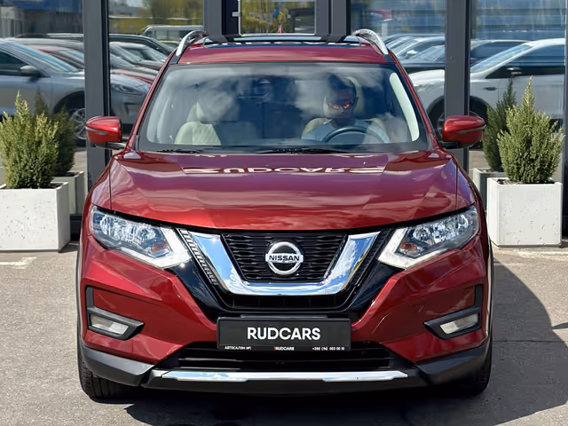 Nissan Rogue - фото 2