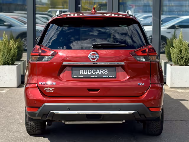 Nissan Rogue - фото 5