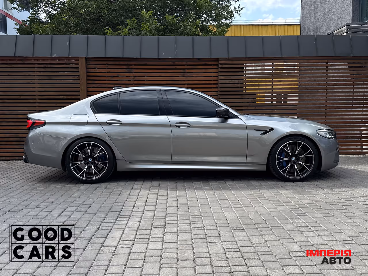 BMW M5 - фото 8