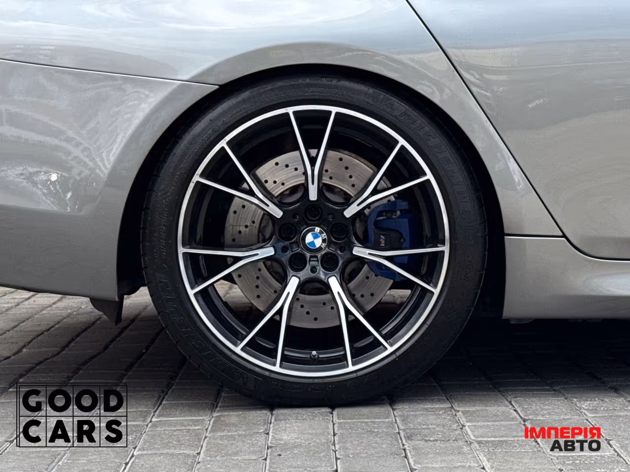 BMW M5 - фото 15