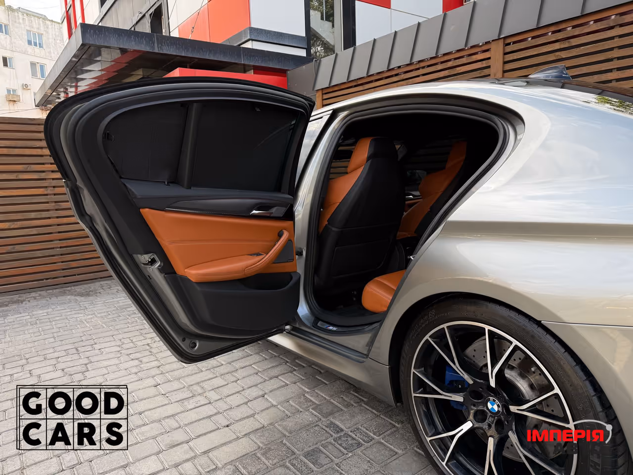 BMW M5 - фото 36