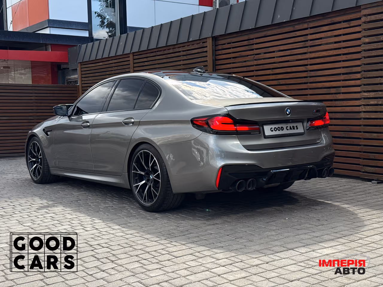 BMW M5 - фото 5