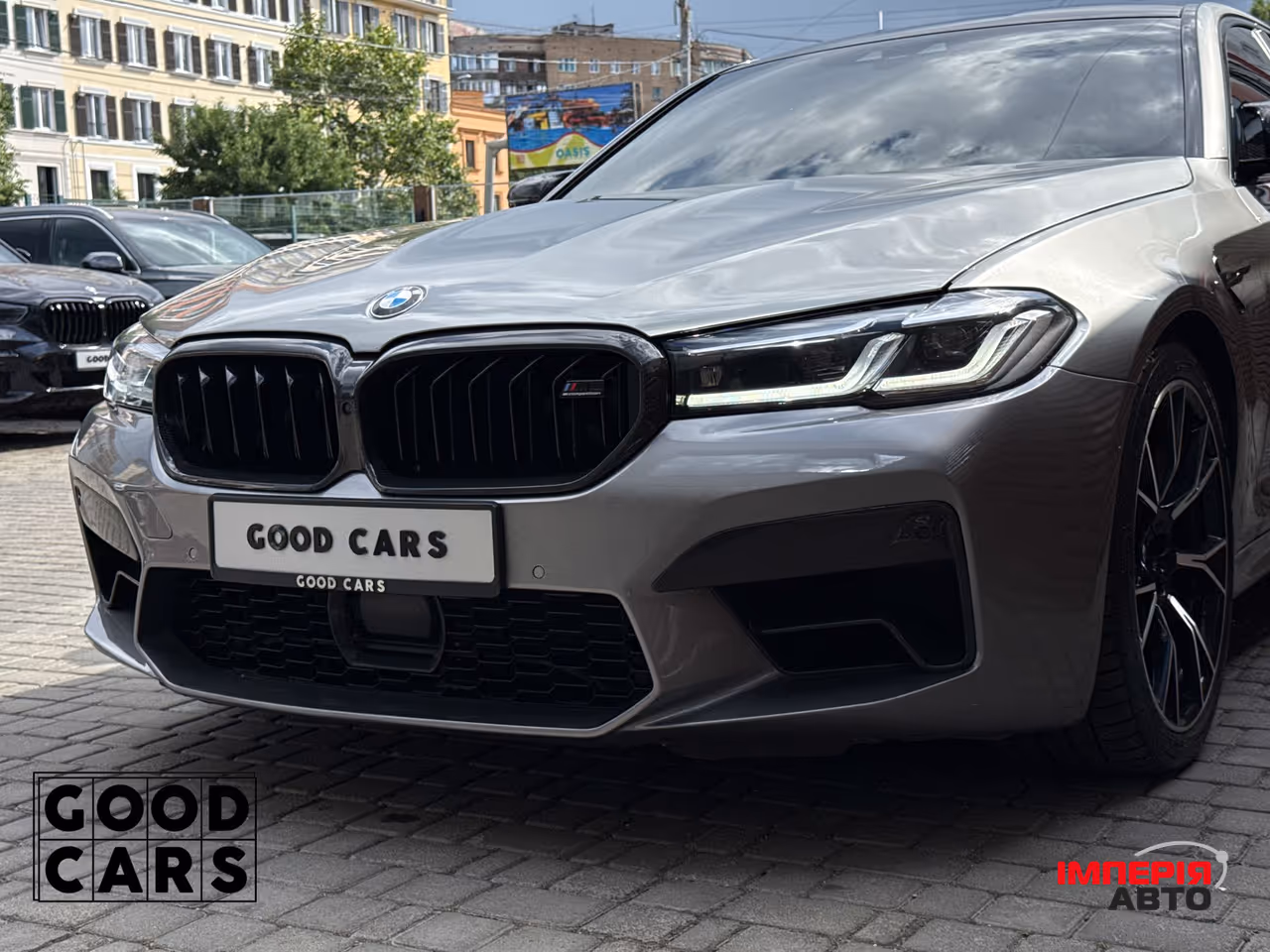 BMW M5 - фото 17