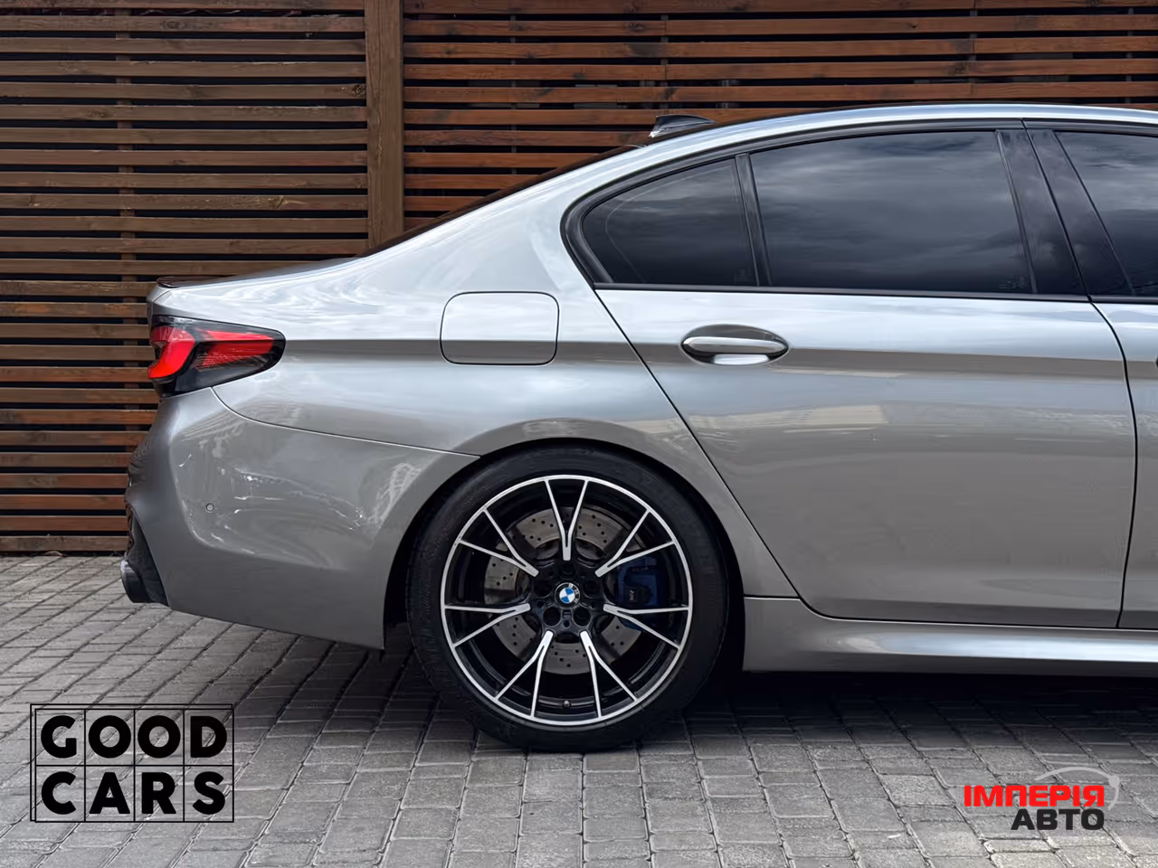 BMW M5 - фото 14