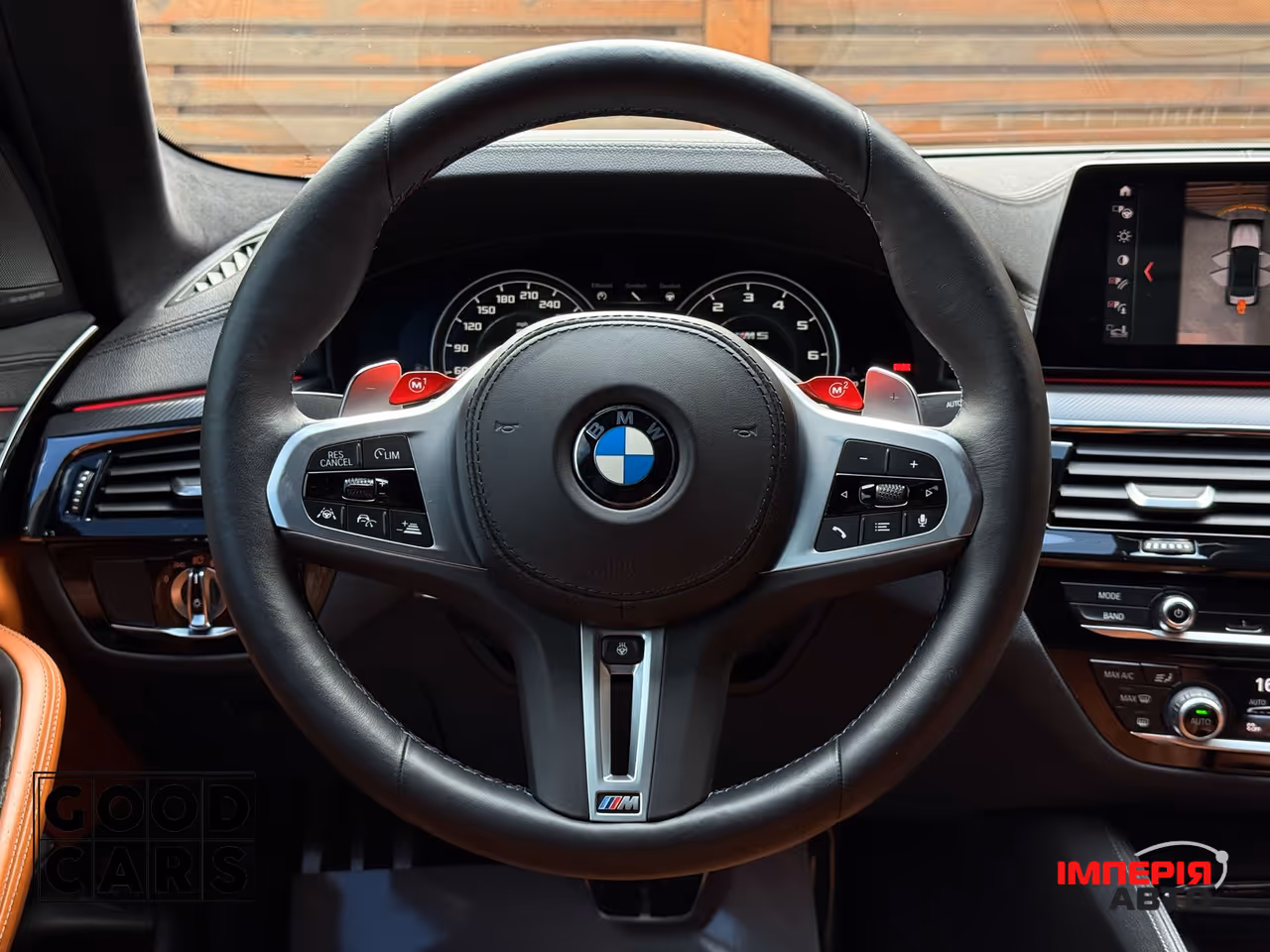 BMW M5 - фото 42