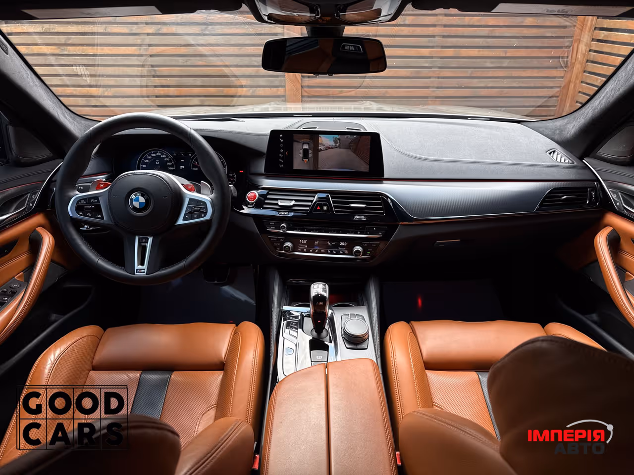 BMW M5 - фото 46