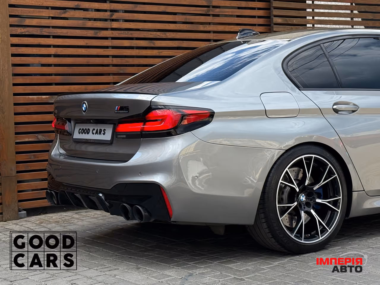 BMW M5 - фото 19