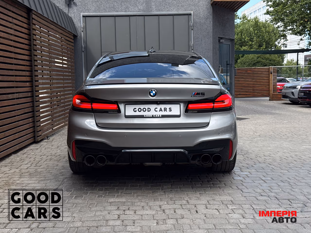 BMW M5 - фото 6